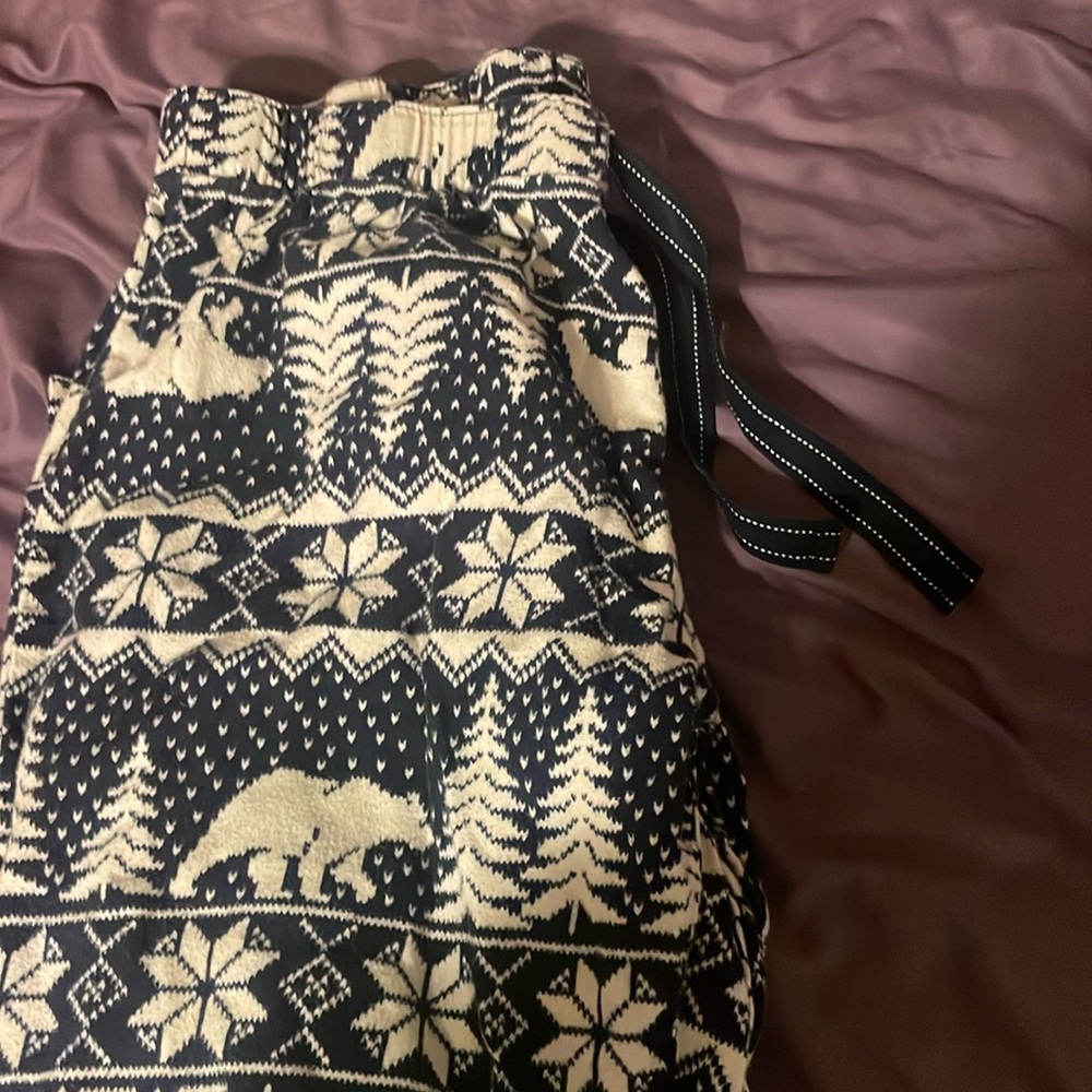 Pajama pants